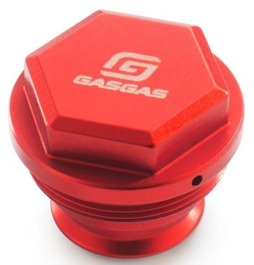 GASGAS BRAKE FLUID RESERVOIR COVER