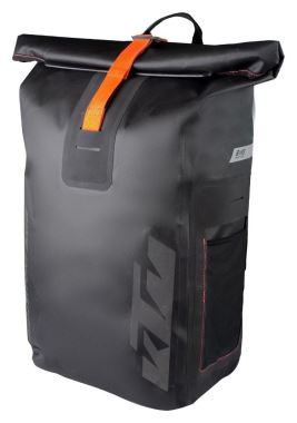 KTM LINE CARRIER BAG DOUBLE FOLD BLK