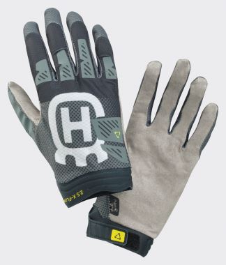 HUSQVARNA 2.5 X-FLOW RAILED GLOVES M/9