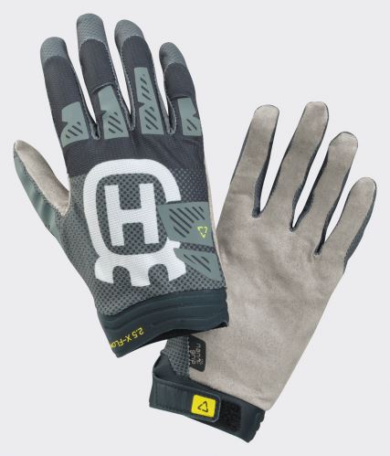 HUSQVARNA 2.5 X-FLOW RAILED GLOVES