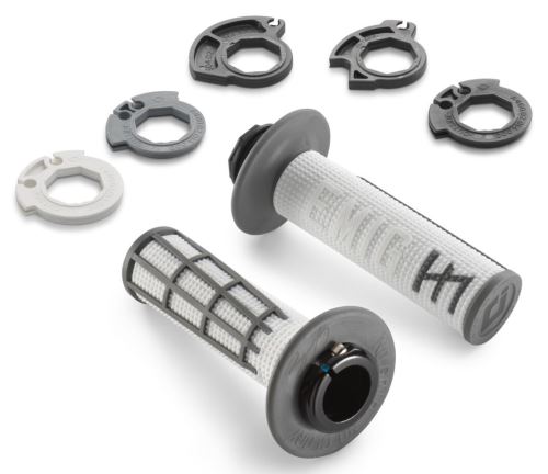 KTM LOCK-ON GRIP SET
