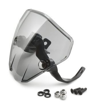 KTM FLYSCREEN CMPL.