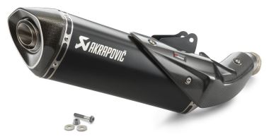 KTM AKRAPOVIC SLIP-ON LINE KTM AKRAPOVIC SLIP-ON LINE