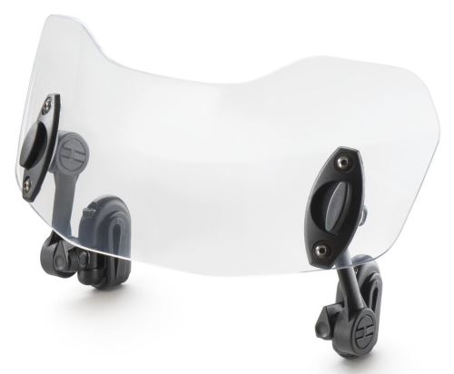 KTM WINDSHIELD SPOILER