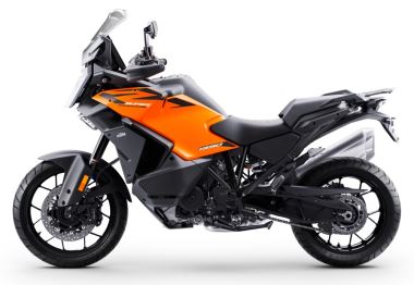 KTM 1390 SUPER ADVENTURE S ORANGE 2026 (7)