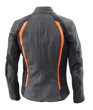 KTM WOMEN ASPECT V2 LEATHER JACKET (1)