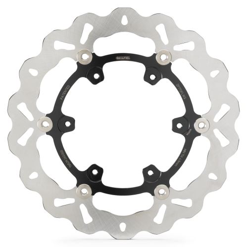 FRONT BRAKE DISC D=300MM