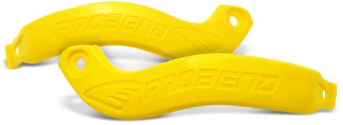 CYCRA PLASTIC BUMPERS ULTRA PROBEND - YELLOW