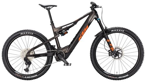 KTM MACINA KAPOHO MASTER 2025