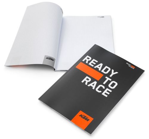 KTM NOTEPAD