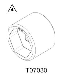 KTM MOUNTING TOOL