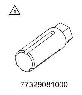 SP. WRENCH F.HOSE CONNECTOR 07