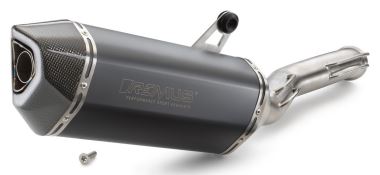 KTM MUFFLER SLIP-ON LINE KTM MUFFLER SLIP-ON LINE
