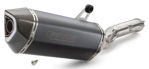 REMUS SLIP-ON SILENCER