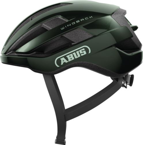 ABUS WINGBACK MOSS GREEN M