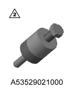 GASGAS PRIMARY GEAR PULLER
