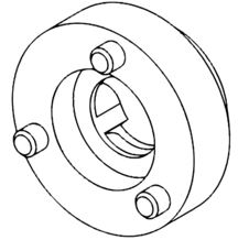 KTM CUSH DRIVE 2.0 ASSEMBLY
