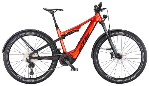 KTM MACINA CHACANA 792 LFC 2025