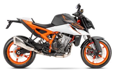 KTM 990 DUKE R 2026 KTM 990 DUKE R 2026