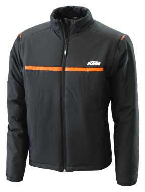 UNBOUND 2-IN-1 THERMO JACKET XL