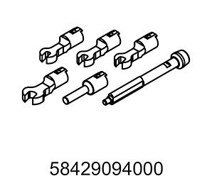 KTM SPOKE TORK KEY