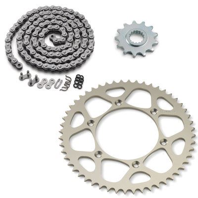 DRIVETRAIN KIT RC8/-R 17T/38T