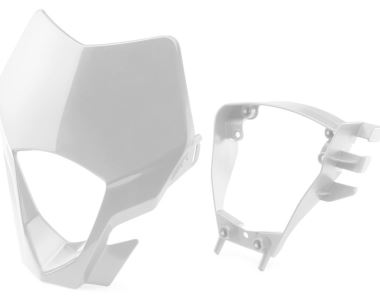 GASGAS HEADLIGHT MASK CMPL. GASGAS HEADLIGHT MASK CMPL.
