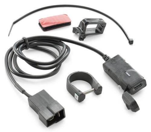KTM USB-C POWER OUTLET KIT