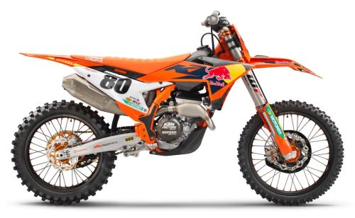 KTM 250 SX-F ADAMO EDITION 2025