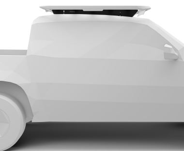 Thule Caprock rail mount (2)