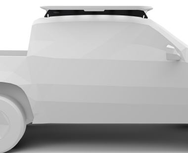 Thule Caprock rail mount (2)