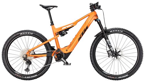 KTM MACINA KAPOHO PRIME L 2025