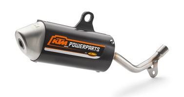 FMF POWERCORE SILENCER 50 SX