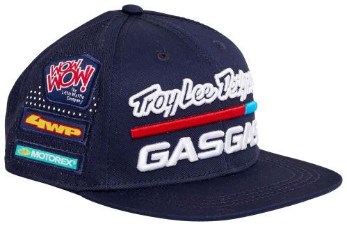 TLD GASGAS TEAM YOUTH CAP NAVY