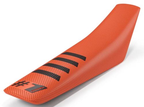 ONEGRIPPER Potah sedla RIBBED