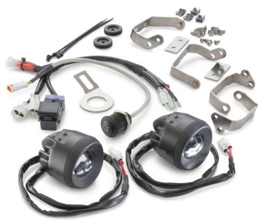 KTM FOG LIGHT KIT