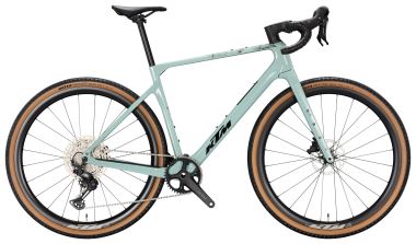 KTM GRAVELATOR ELITE 2027 KTM GRAVELATOR ELITE 2027