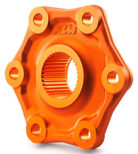 KTM CUSH RUBBER CARRIER