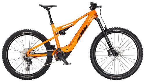 KTM MACINA KAPOHO 8973 FRESH ORANGE 2025