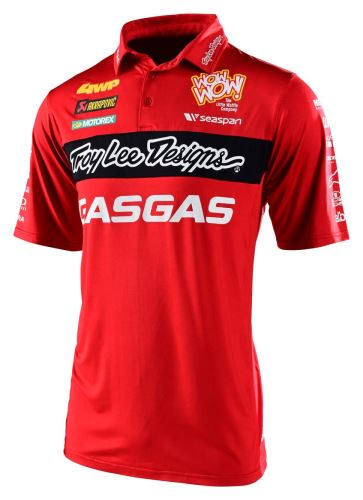 TLD TEAM PIT SHIRT