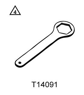 KTM SPANNER SW 45