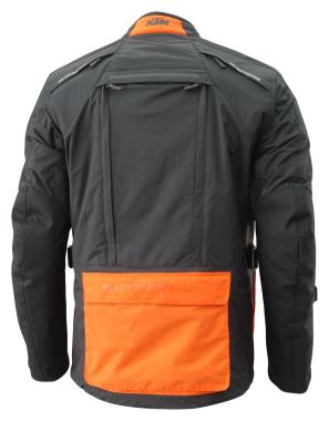 KTM TERRA ADVENTURE V2 JACKET BLACK (1)