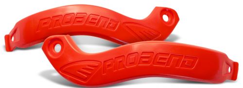 CYCRA PLASTIC BUMPERS ULTRA PROBEND - RED