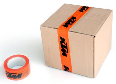 KTM ADHESIVE TAPE ''KTM'' 50/99 KTM ADHESIVE TAPE ''KTM'' 50/99