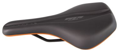 KTM SADDLE HYBRID CROSS BLK/OR