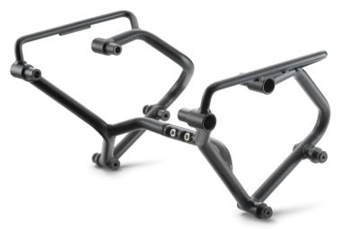 KTM SIDE BAG CARRIER SET KTM SIDE BAG CARRIER SET