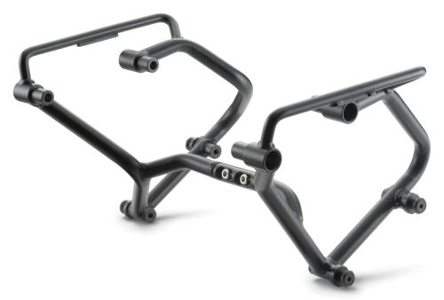 KTM SIDE BAG CARRIER SET