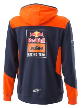 REPLICA TEAM ZIP HOODIE (1)