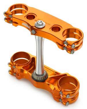 KTM FACTORY RACING TRIPLE CLAMP