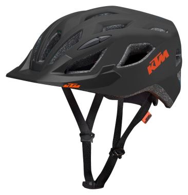 FACTORY LINE II HELMET  BLACK / ORANGE
